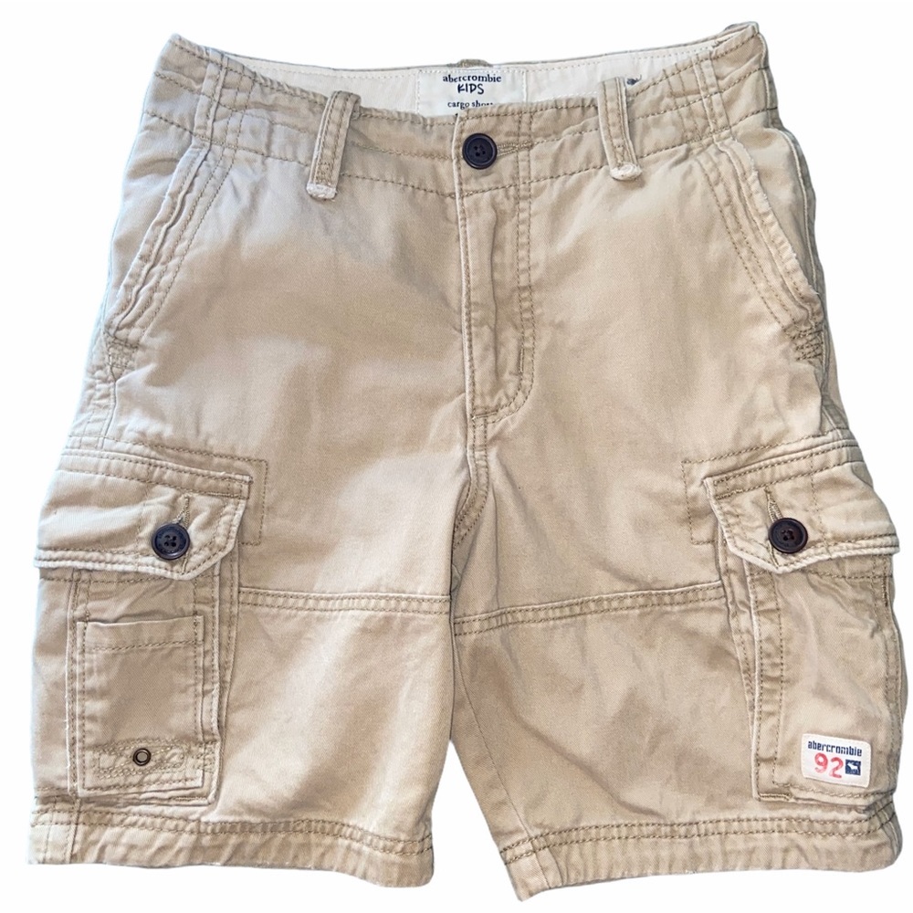 Abercrombie Kids Cargo Shorts 11/12